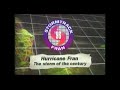 VHS Hurricane Fran The Storm Of The Century 11ABC Documentary