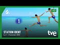 La 1 Station Ident Summer 2013