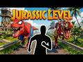 Immersive Interactive Warm Up丨Jurassic World New Map 丨Easy Daily Routine | New Moves #35 DEFAULT Thumbnail