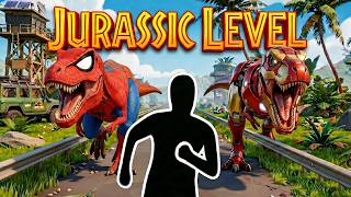 Immersive Interactive Warm Up丨Jurassic World New Map 丨Easy Daily Routine | New Moves #35 MQDEFAULT Thumbnail