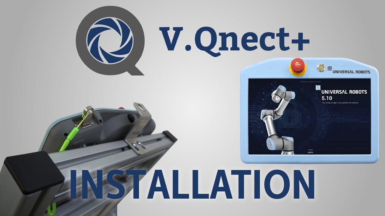V.Qnect+ Installation Tutorial