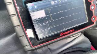 ‘08 Acura MDX P0848 3rd (same test for 2nd) Clutch Pressure Switch