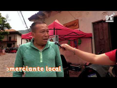 Yuscarán, El Paraíso cuenta con Seguridad al 100 y despacho de ambulancia