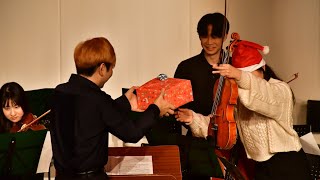 Download lagu F.J.ハイドン/交響曲第45番嬰ヘ短調「告別」より第4楽章 | F.Haydn/Symphony No.45 “Abschieds”, 4th mov. mp3
