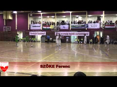 Dunakeszi Kinizsi - Ferencváros