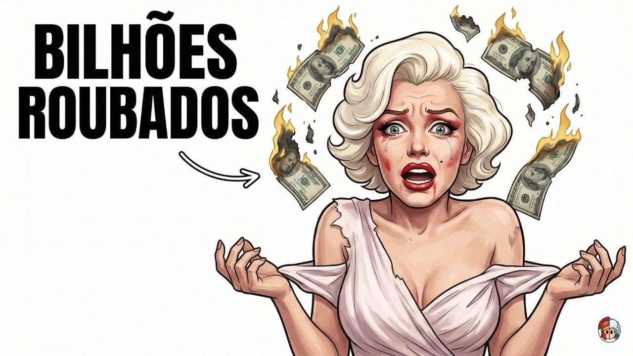 Capa de Marilyn Monroe