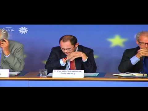 Barnier: Lack of European patents 'a weakness for business'