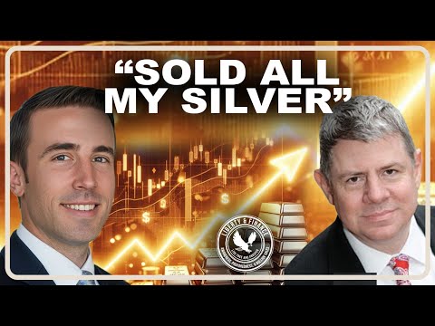 Why I SOLD ALL My Silver | Clem Chambers
