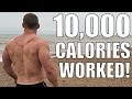 10,000 Calories Fallout - How Big Can You Get Without Steroids?! Ep. 4