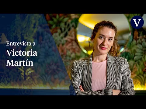 VICTORIA MARTÍN: \