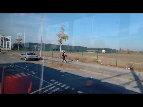 Sonderfahrt zur Eröffnung der Strecke "Adlershof II" im Tatra KT4D