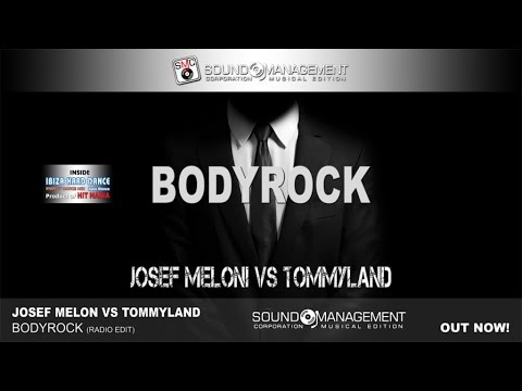 Josef Meloni vs Tommyland - Bodyrock (HIT MANIA 2016 - IBIZA HARD DANCE Agua Blanca)