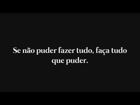 Frases do dia - Superação