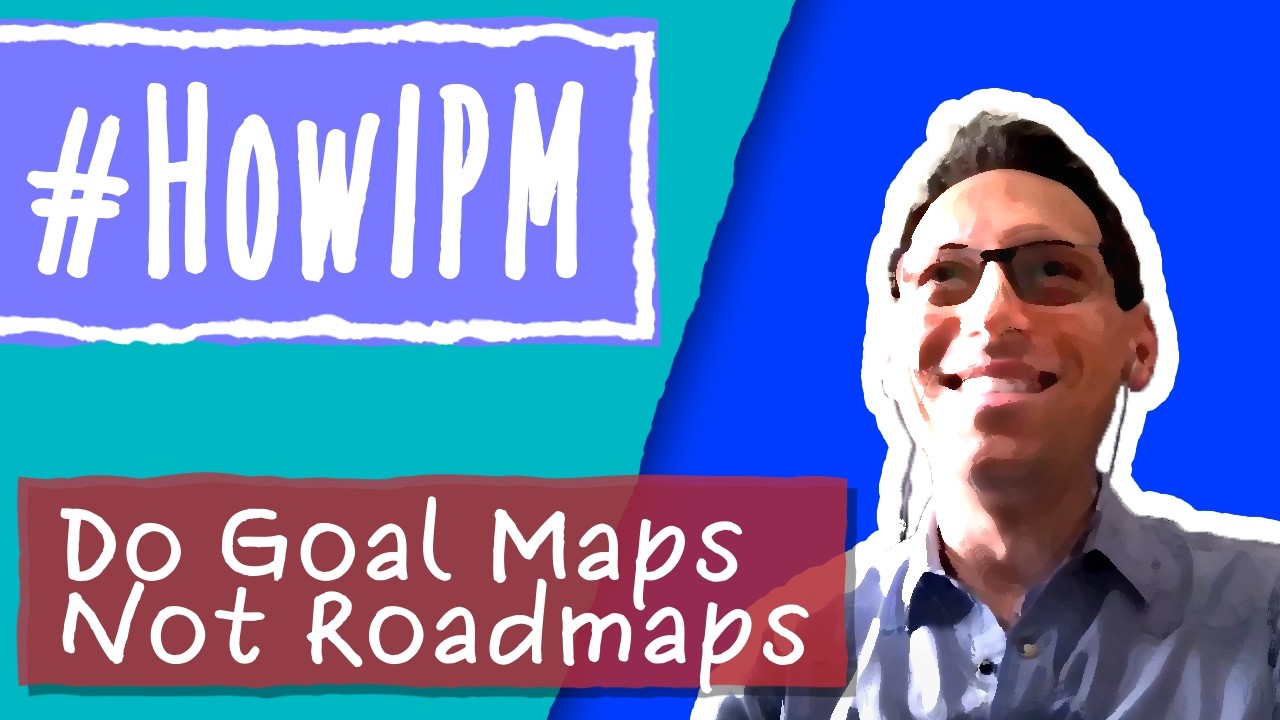 Stop Putting Features on Your Roadmap (#HowIPM)