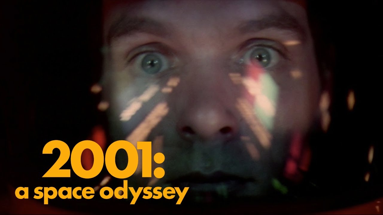 2001: A Space Odyssey — Stargate Sequence