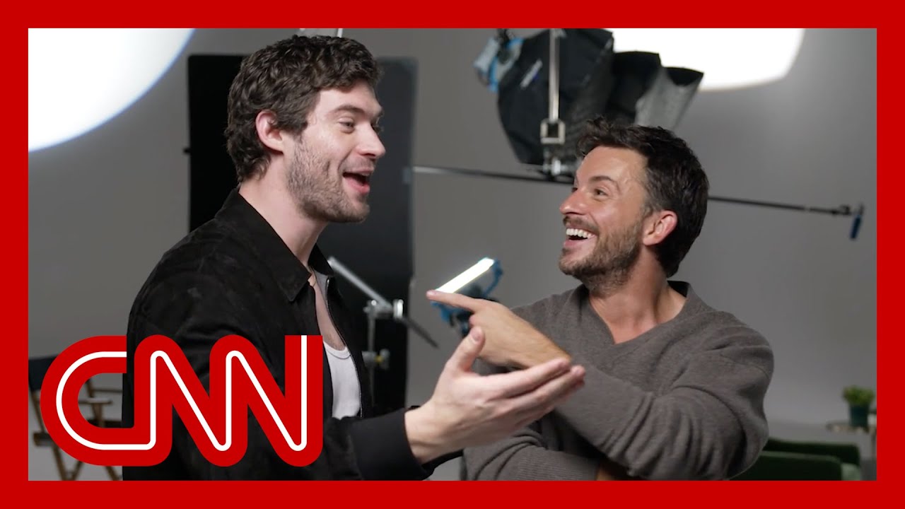 All Off the Set Season 1 Moments | Variety & CNN Actors on Actors