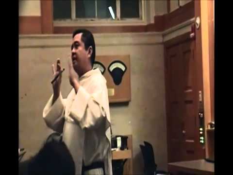 "What Can Human Genomics Tell us About Adam and Eve" - Fr. Nicanor Austriaco, OP, PhD