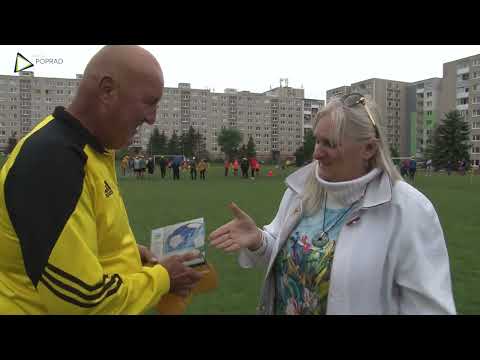 FAM Poprad oslávila jubileum