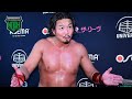 Jake Lee After The First Match Comment W Eng Subtitles Noah Ghc Noah Eng