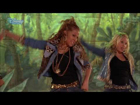 The Cheetah Girls | The Party Is Just Begun - Music Video - Disney Channel Italia