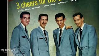 The Crew Cuts - Angels In the Sky (1955)