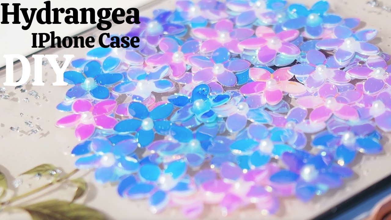 🌹SHEIN購入品】角度で色が変わる!?めちゃ可愛い素材で作るスマホケース