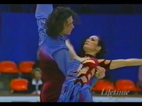 M. DUBREUIL & P. LAUZON - 2002 NATIONS CUP - FD