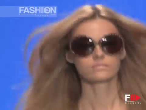 Fashion Show "Salvatore Ferragamo" Spring Summer 2008 Pret a Porter Milan 2 of 3 by Fashion Channel
