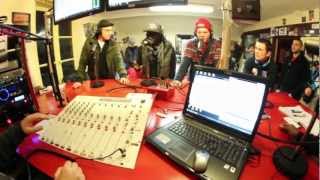 Hit's Time - Radio Principe Actif - ZZ x Fayra du Holygost Crew (Production Du Terroir)