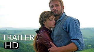 Far From The Madding Crowd (2015) Trailer Matthias Schoenaerts, Carey Mulligan video