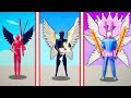 EVOLUTION OF ULTIMATE DEFLECT GOD | TABS - Totally Accurate Battle Simulator