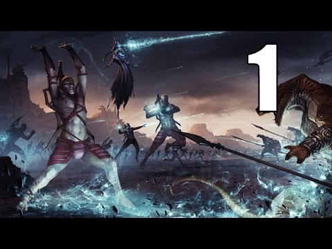 Endless Legend: Ardent Mages Campaign- Part 1