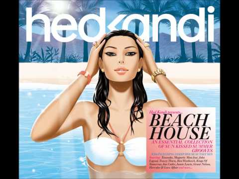 Hed Kandi Beach House 2011 - Viva L'amore