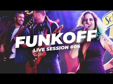 FUNKOFF LIVE SESSION #06 . Cecília Krull . My Life is Going On . Casa de Papel