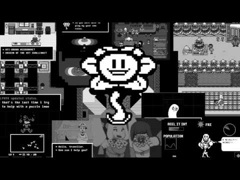 Undertale OST 078- You Idiot