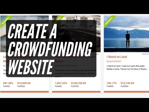 download lagu mp3 mp4 Crowdfunding Platform Software, download lagu Crowdfunding Platform Software gratis, unduh video klip Crowdfunding Platform Software