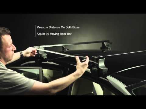 Thule - Traverse 480 Foot Pack Install