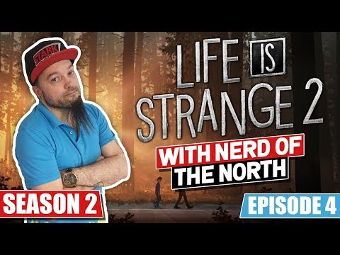 LIFE IS STRANGE 2 EPISODE 4 Gameplay Walkthrough All collectibles guide