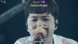 FTISLAND - Shadows Live (Sub Español & English) Karaoke