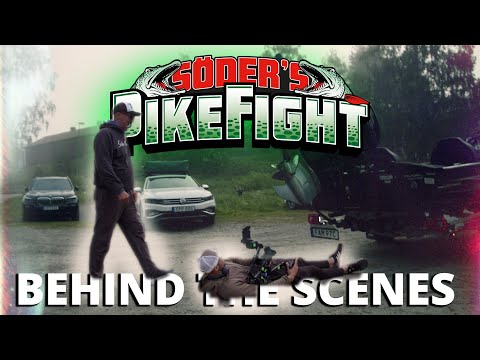 Behind the scenes of Pike Fight 2021 - Episode 3