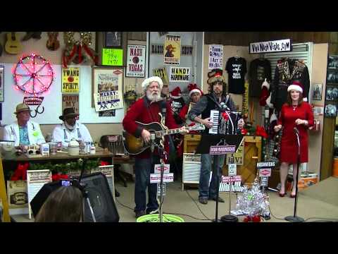 Supe Du Jour: "I'm Gonna Be Santa Claus For Christmas" - "Viva! NashVegas® Radio Show"