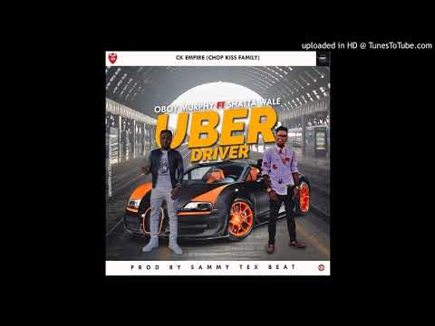 Oboy Murphy ft Shatta Wale - Uber Driver