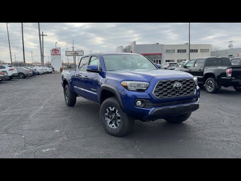 2023 Toyota Tacoma_4WD South Bend, Mishawaka, Elkhart, Warsaw, Granger, IN 123791