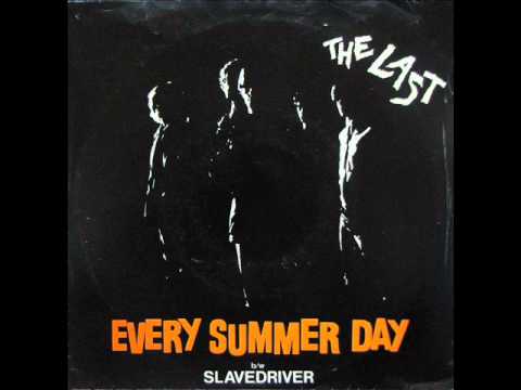 The Last - Every Summer Day (Bomp single 1979)