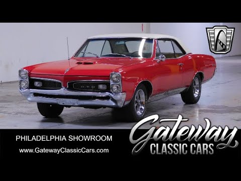 1967 Pontiac GTO (CC-1844170) for sale in O'Fallon, Illinois