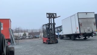 Chariot élévateur électrique Linde E18P-02 | Image 4 - Machineryline