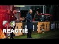 SILBERBAUER | 'Enorm teleurgesteld' ?