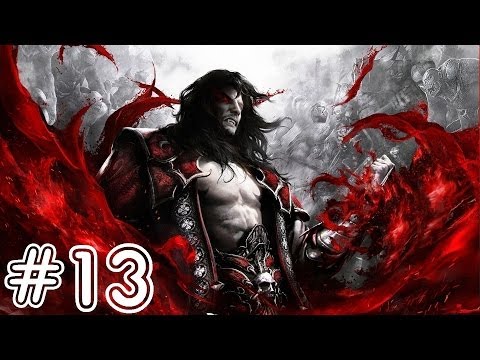 Castlevania: Lords of Shadow 2 Walkthrough Part 13 :Back In Time
