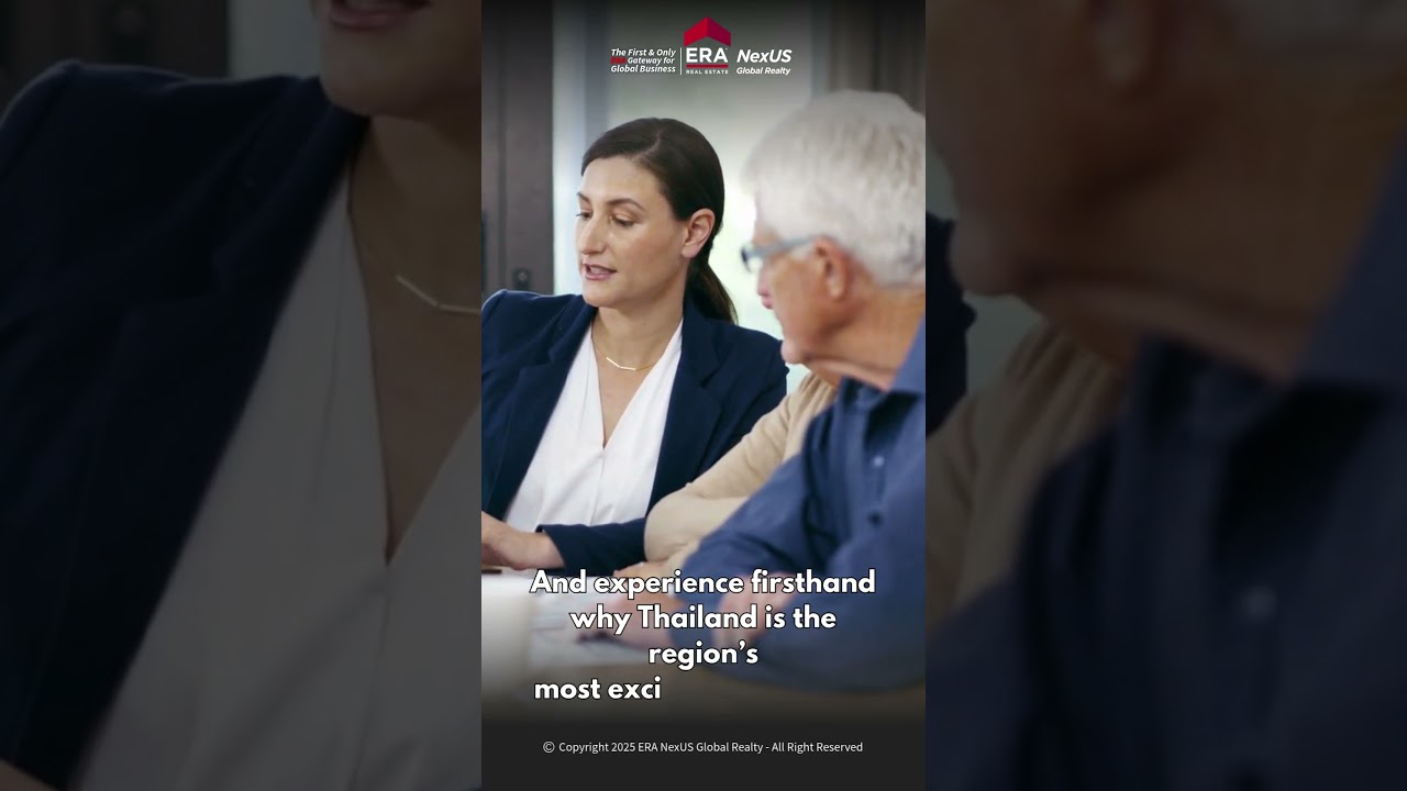 Discover, Explore, Invest — in the Heart of Thailand!