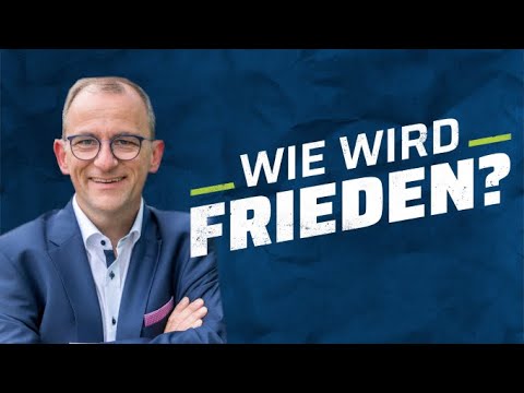 Kern-Sätze#02 - Wie wird Frieden?